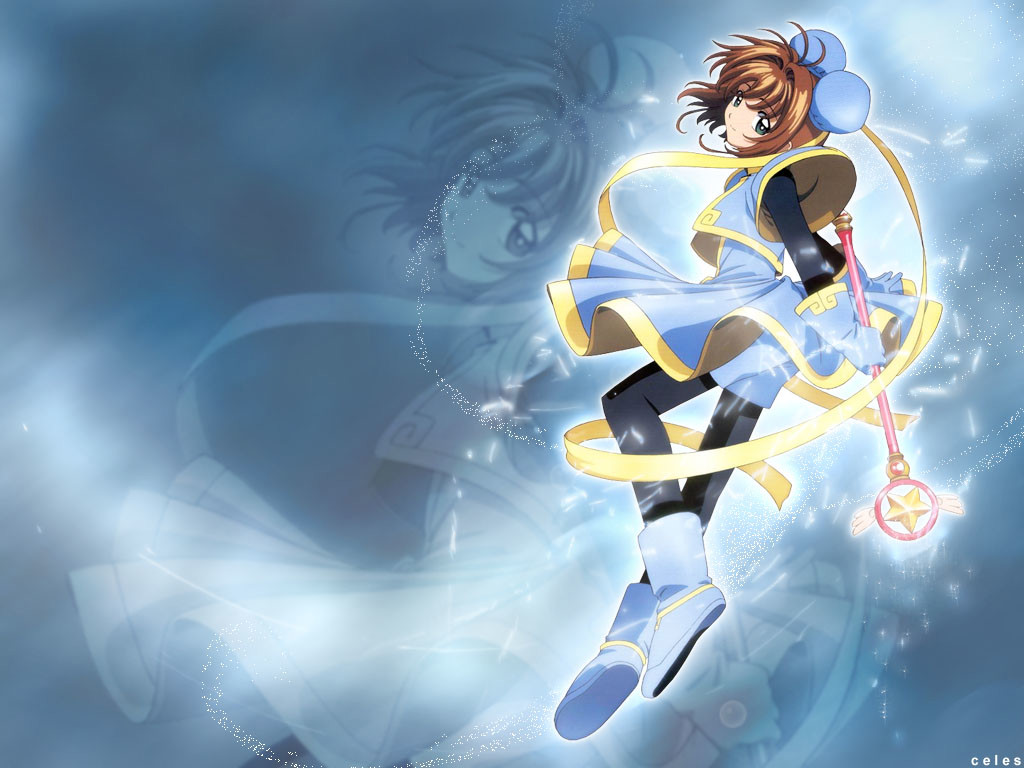 Cardcaptor Sakura Wallpaper