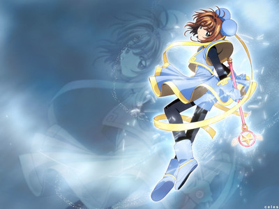 Cardcaptor Sakura Wallpaper