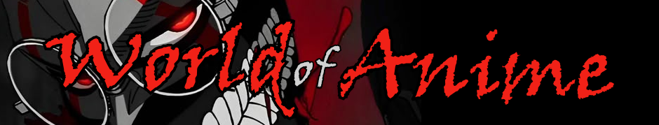World of Anime