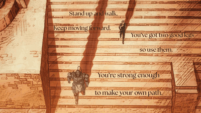 Stand Up and Walk, Fullmetal Alchemist Brotherhood