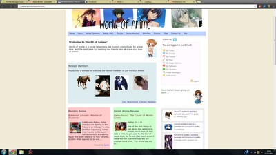 WOA Homepage