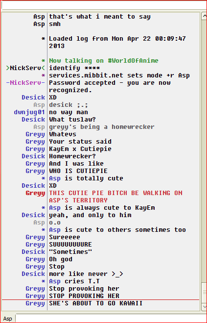Legacy Chat