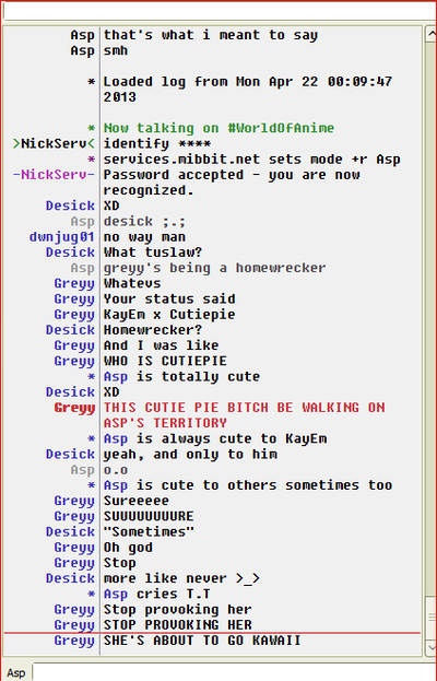 Legacy Chat