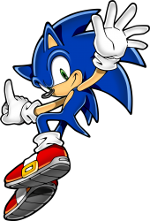 {Sonic}'s profile