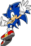 Sonic's profile picture