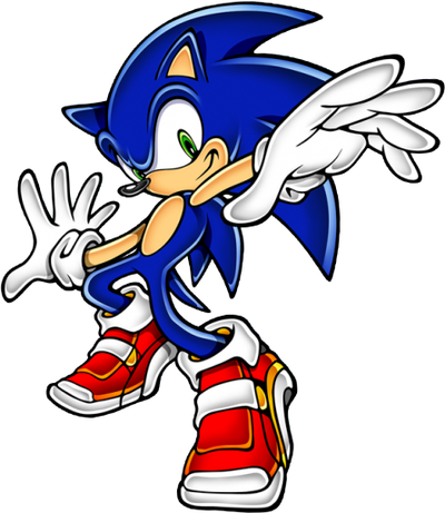 Sonic's profile