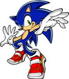Sonic's profile picture