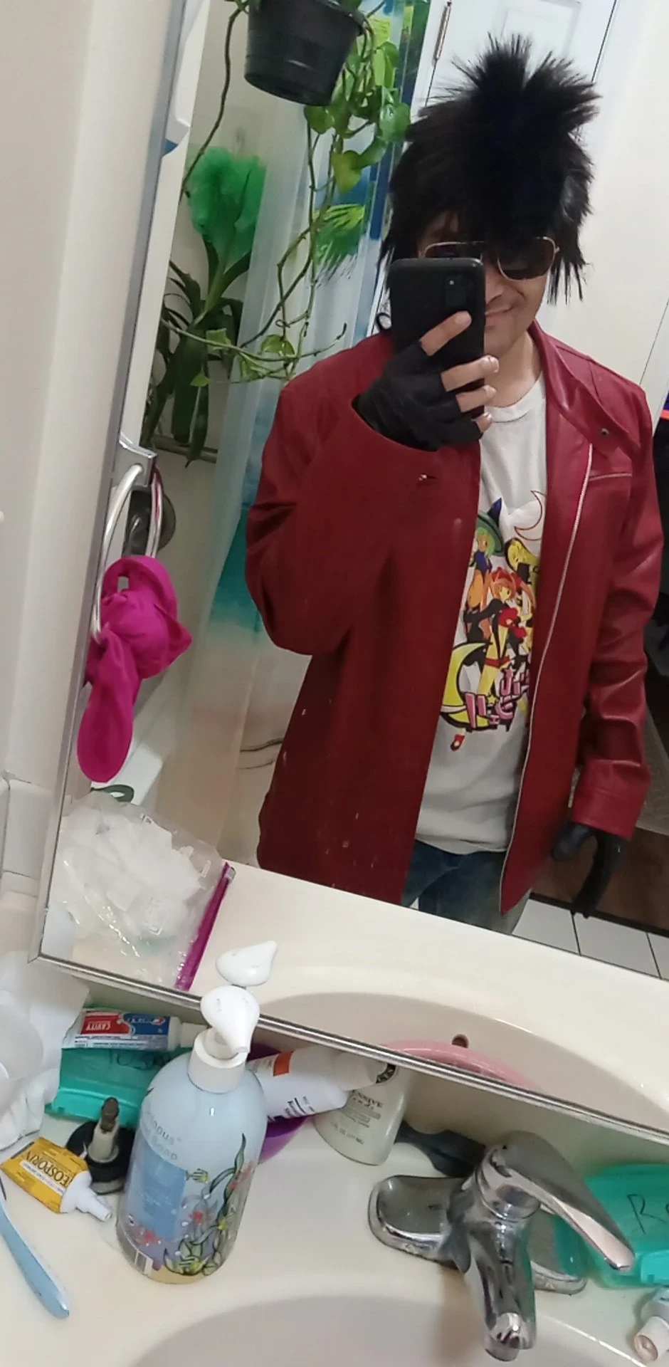 Travis Touchdown