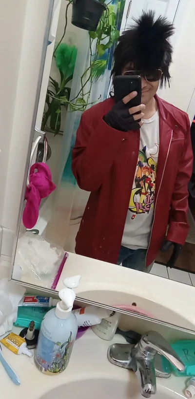 Travis Touchdown