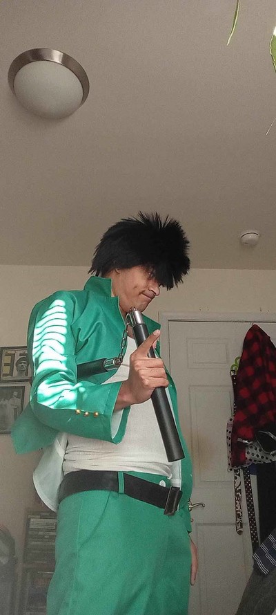 Yusuke Urameshi