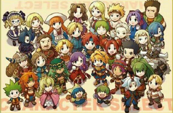 World of Anime