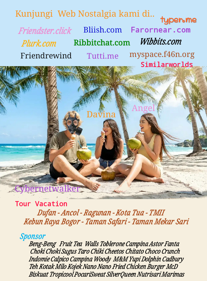My Sites Fav Which i Visit in My island