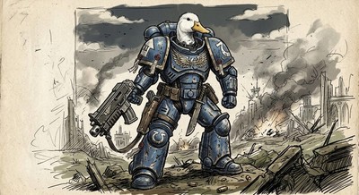Adeptus Quackatus