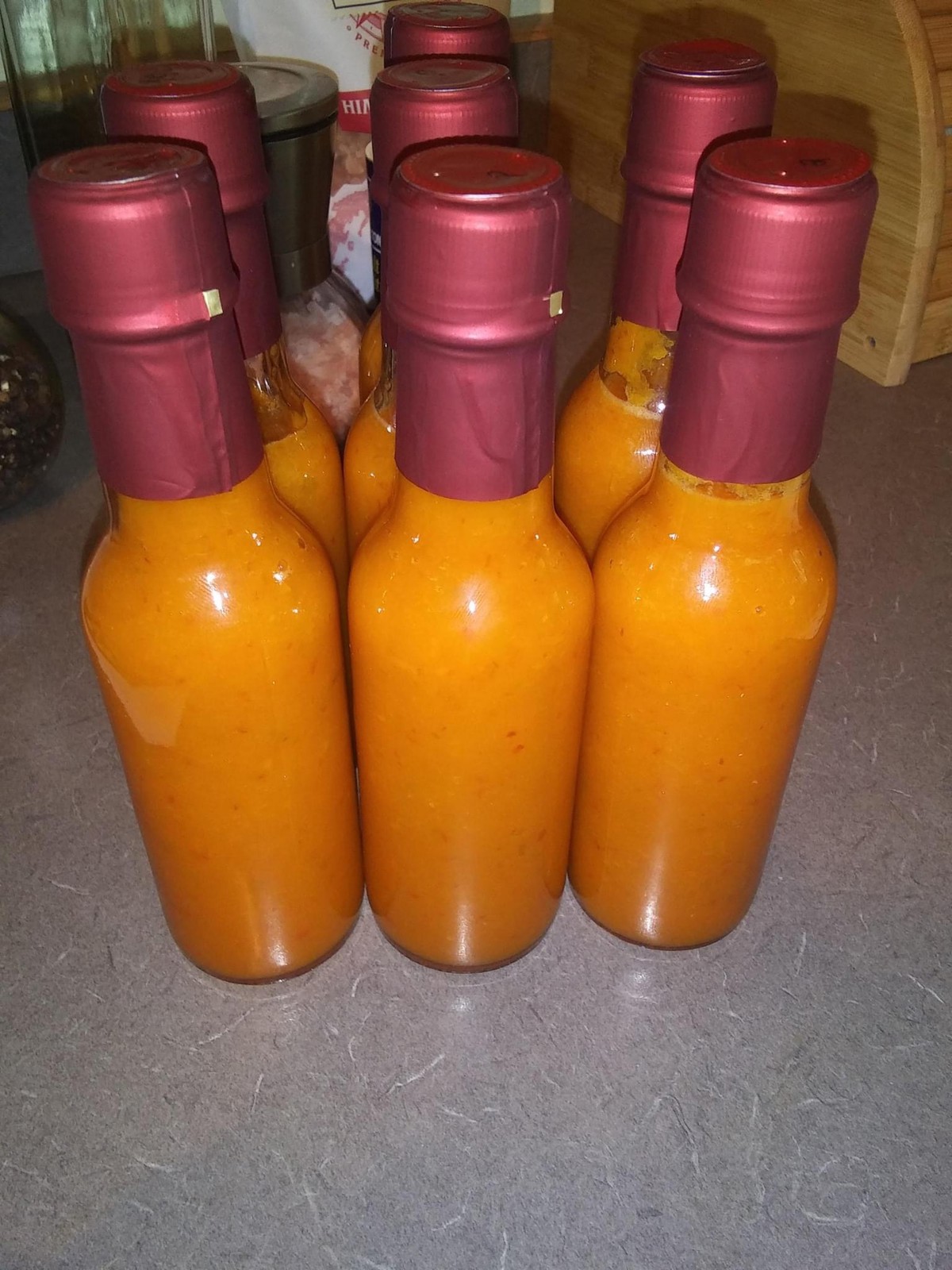 Hot Sauce Time