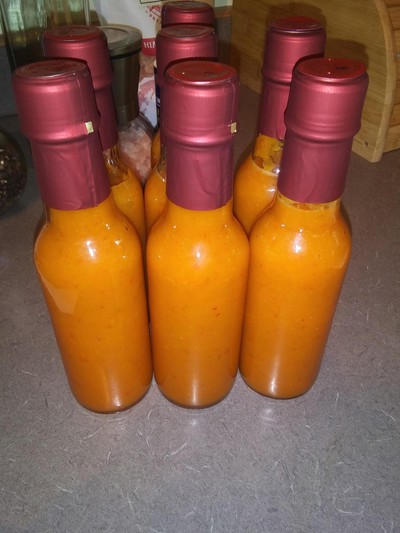 Hot Sauce Time