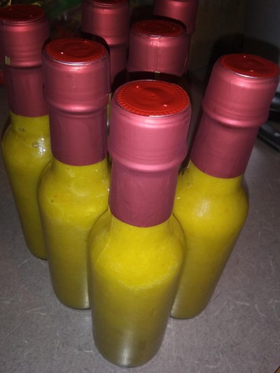 Hot Sauce Time