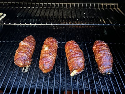 Smoked Cuban Cigars