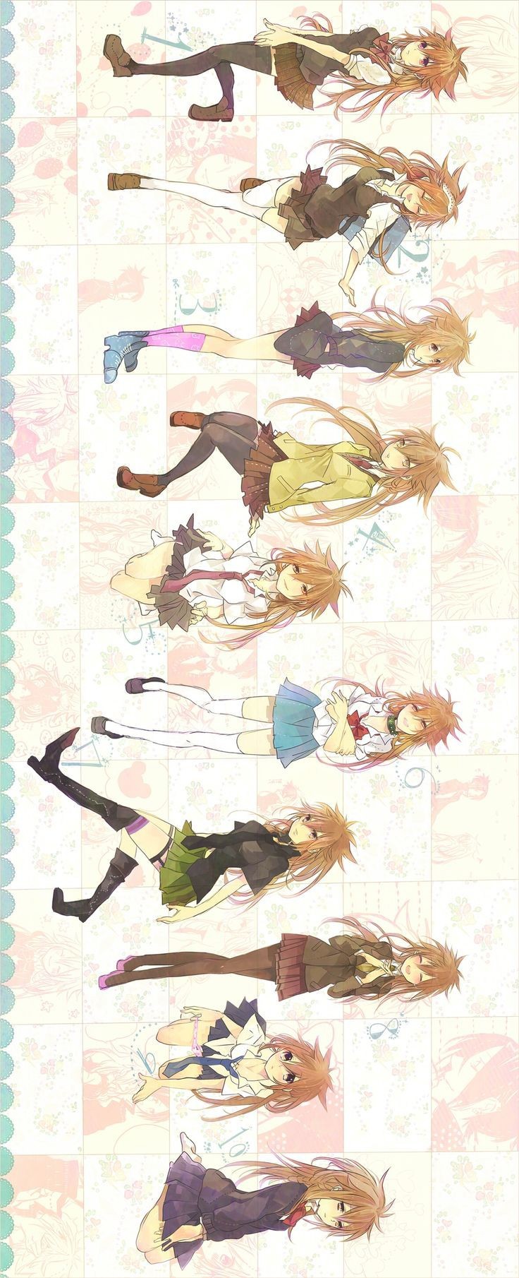 World of Anime