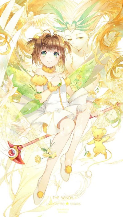 Sakura & Windy