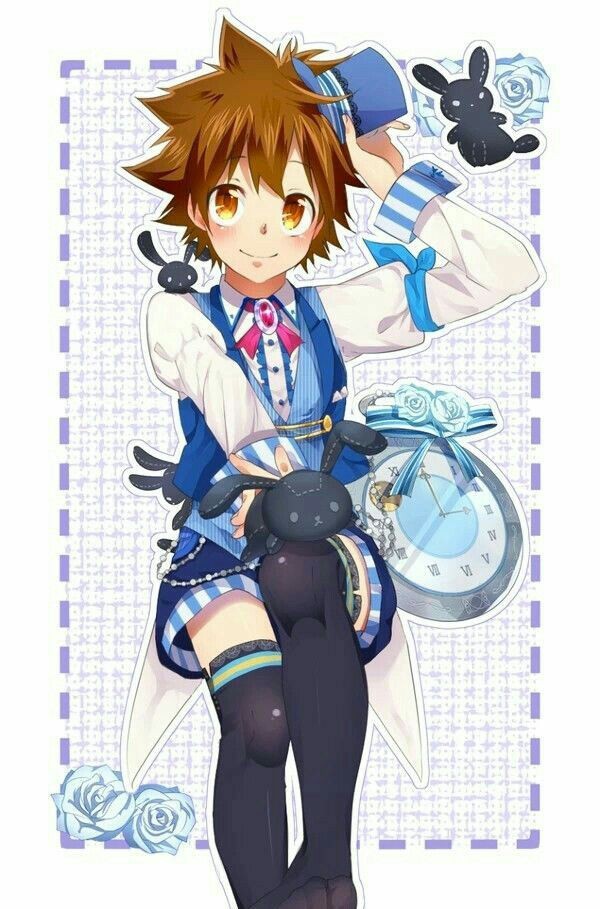 Chessboard Tsuna 3