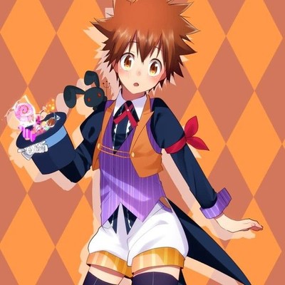 Magic Tsuna