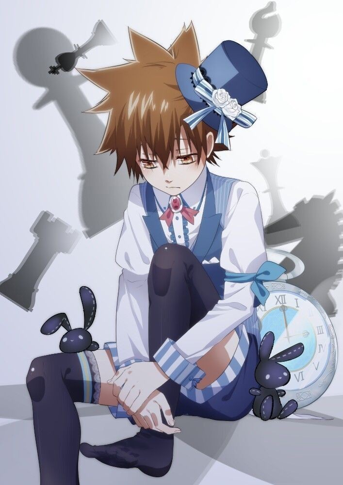 Chessboard Tsuna 2
