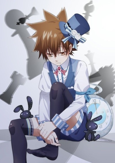 Chessboard Tsuna 2