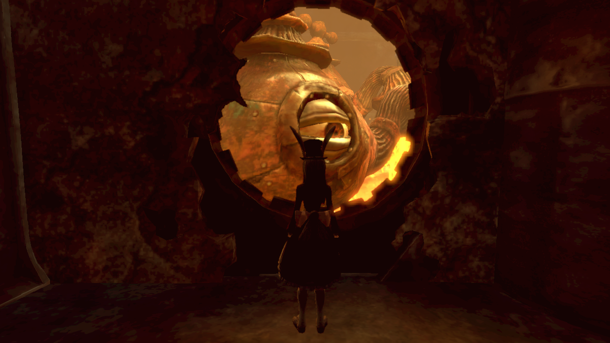 Alice Madness Returns