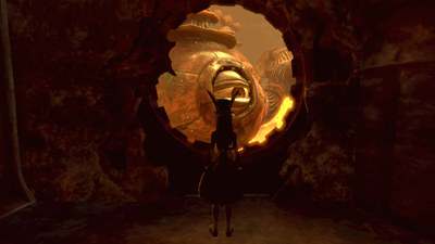 Alice Madness Returns