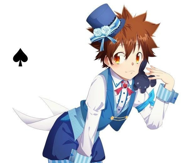 Chessboard Tsuna