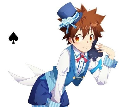 Chessboard Tsuna