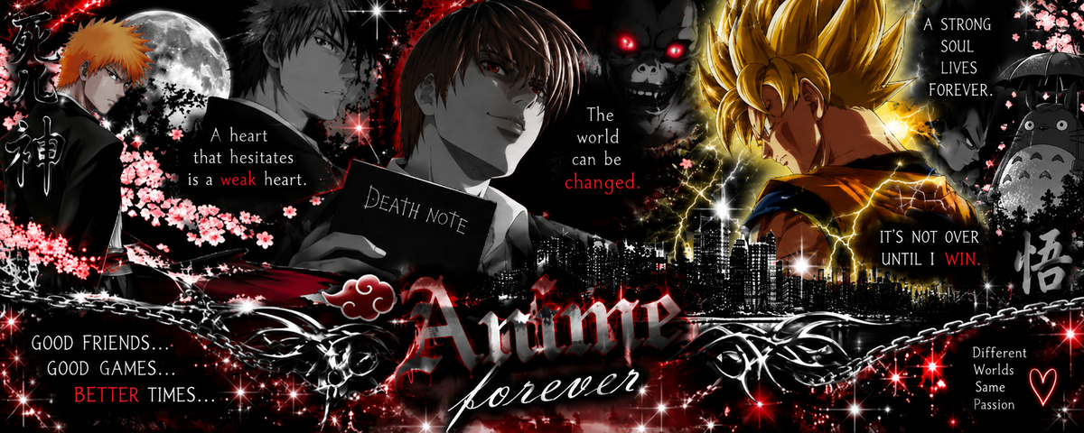World of Anime
