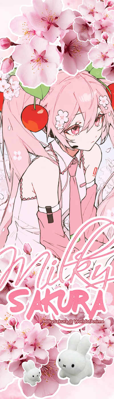 MilkySakura's profile