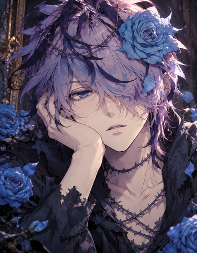Silver's profile